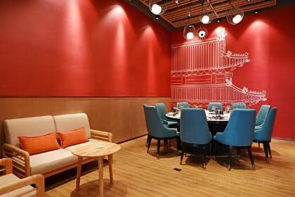 永定城永悦大酒店·餐厅