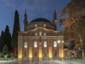 에미르 술탄 모스크