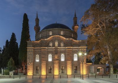 Emir Sultan Mosque