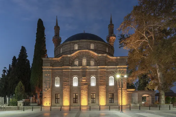 Bab-I Zer Konaklama Ve Restoran