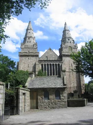 Hotels in der Nähe von Torry St. Fittick's Parish Church