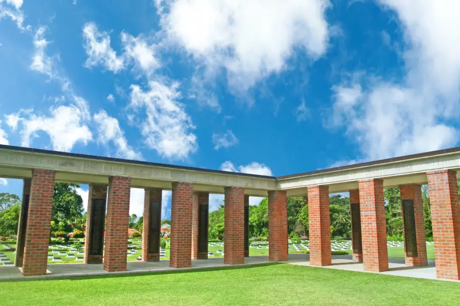 Sandakan Prison Camp Memorial