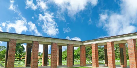 山打根紀念公園