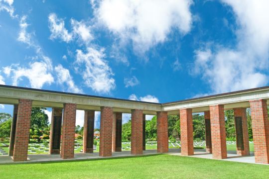 Sandakan Memorial Park