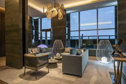 安徽高速徽风皖韵酒店·云尚顶层酒吧&餐厅