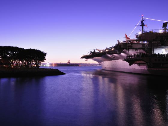 USS Midway Museum