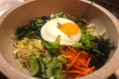 百年石锅饭(延边大学店)