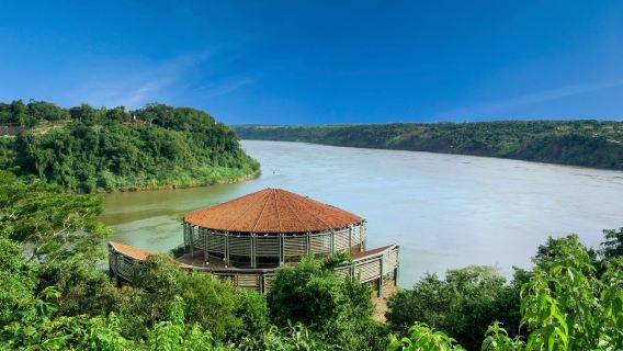 Hito Tres Fronteras (Argentina)