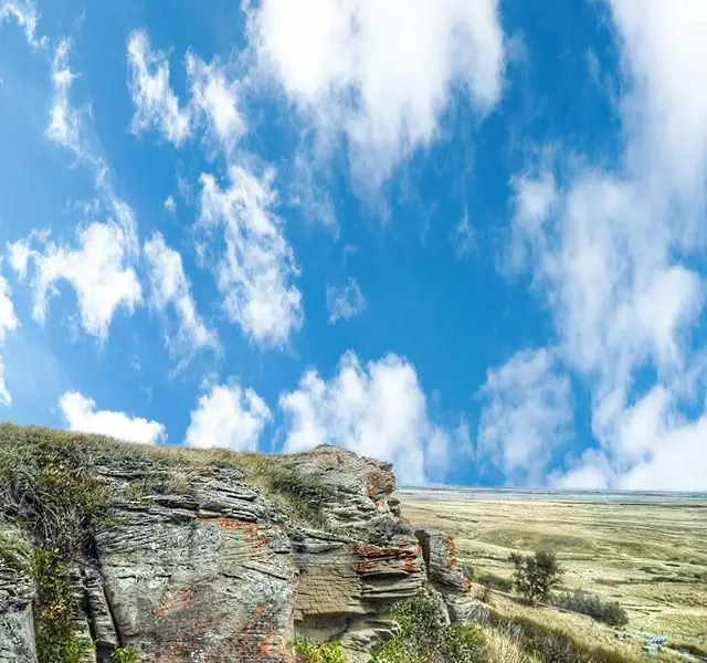 Head-Smashed-In Buffalo Jump World Heritage Site