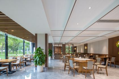 天目湖聆湖兰庭BigTree酒店·一湖食光