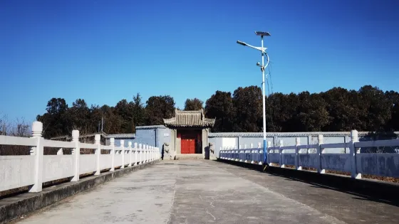 范仲淹墓