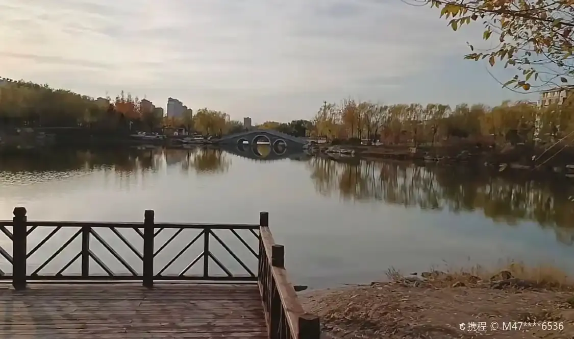 Hotels near Shengli Park