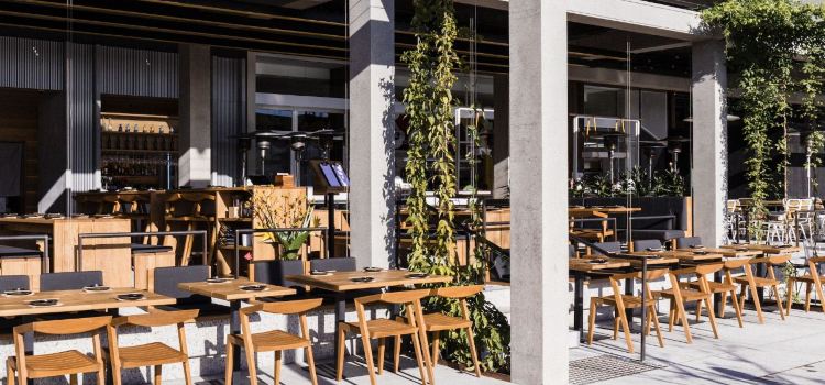 Zushi Barangaroo