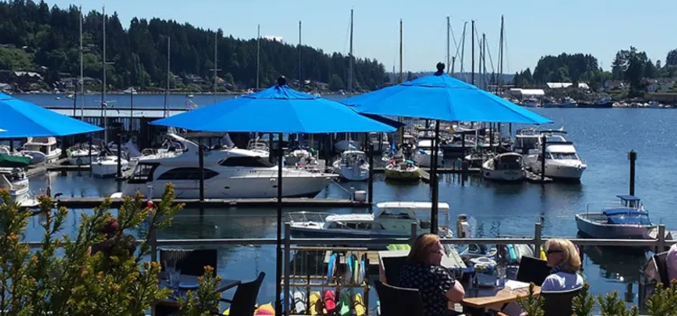 Anthony's HomePort Gig Harbor