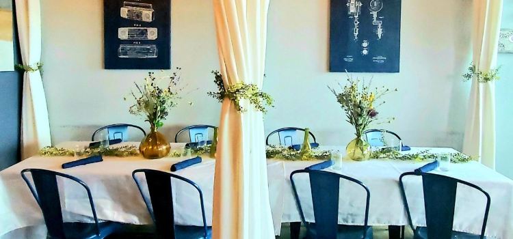 Flavour Kitchen And Wine Bar