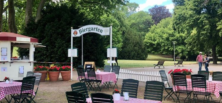 Favorites Biergarten