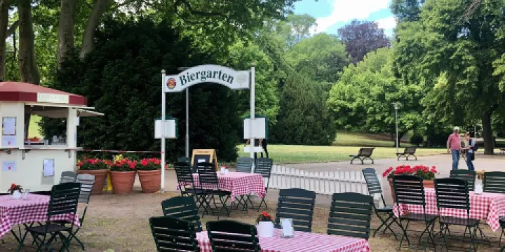 Favorites Biergarten