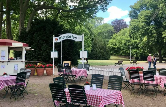 Favorites Biergarten