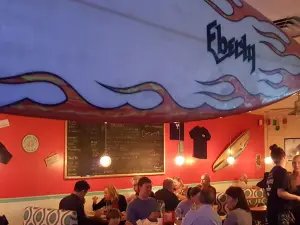 Two Dudes Seafood Restaurant PV