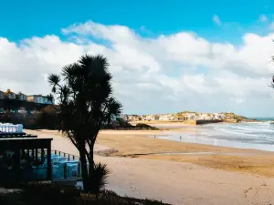 Porthminster Beach Cafe