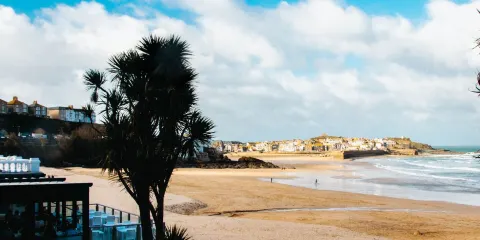 Porthminster Beach Cafe