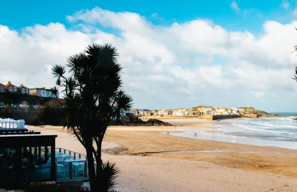 Porthminster Beach Cafe