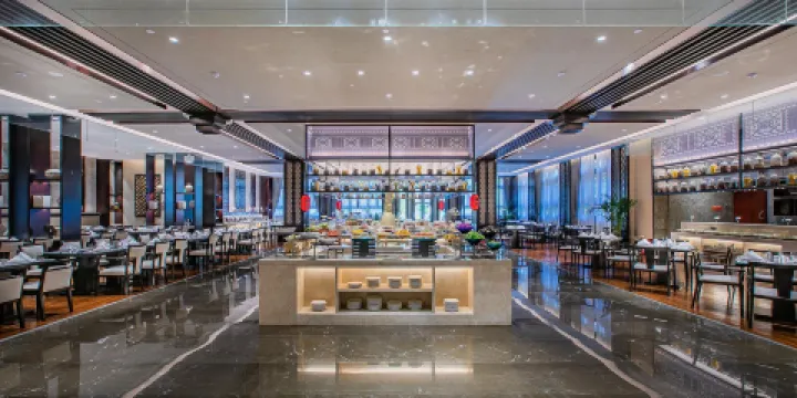 織金飯店大堂吧