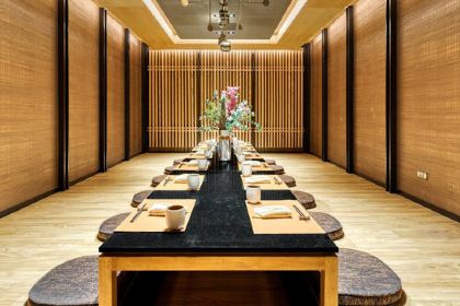 Kintsugi Bangkok by Jeff Ramsey