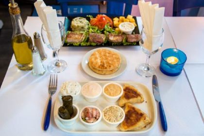 Zorba Restaurant Grec