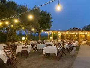 Villa Tamerici - Restaurant