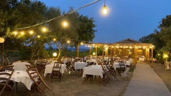Villa Tamerici Restaurant