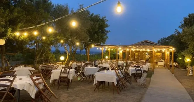 Villa Tamerici - Restaurant