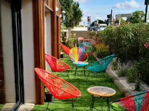 Cote Jardin