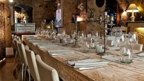 Ristorante Gagini in Palermo