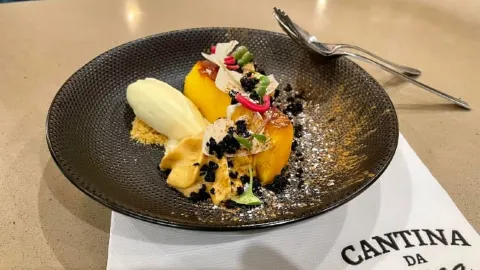 Cantina da Praça in ファイアル島