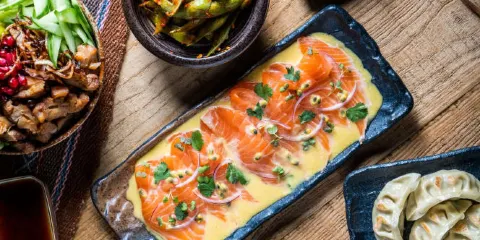 Côté Sushi Grenoble