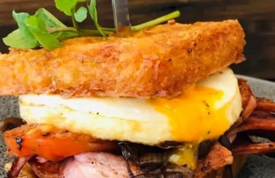 The Cafe At Abbie Lane