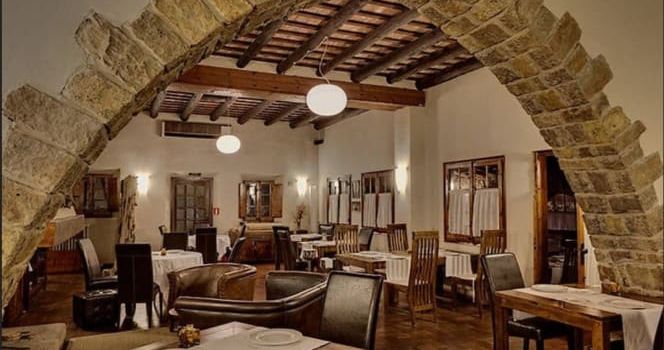 Restaurante Galena Mas Comangau
