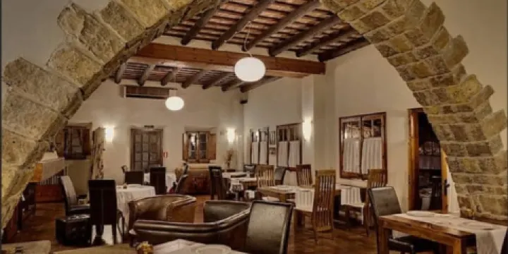 Restaurante Galena Mas Comangau