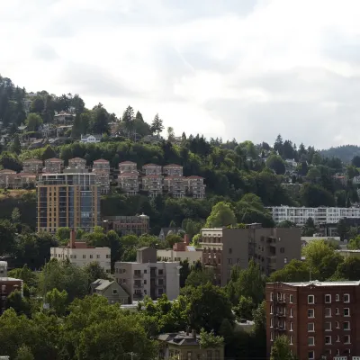 Отзывы об отеле The Paramount Hotel Portland