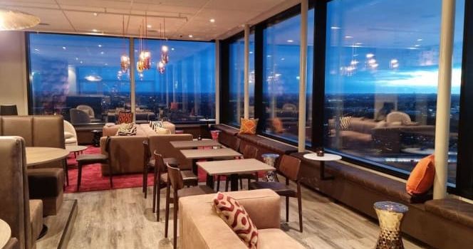 Motel L Sky bar