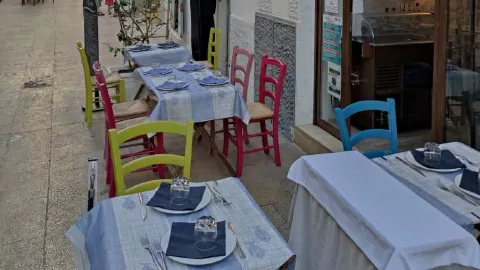 La Locanda dei Pescatori in ปูลยา