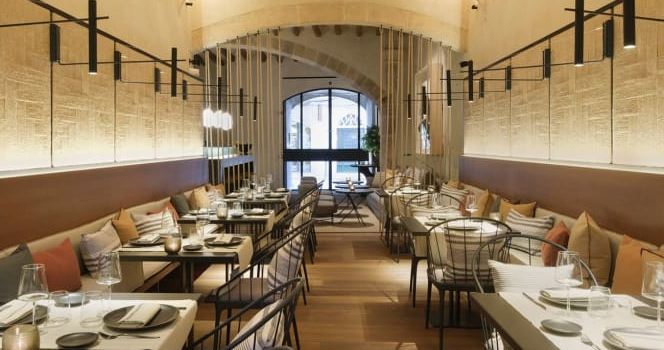 OCRE Restaurant & Bar