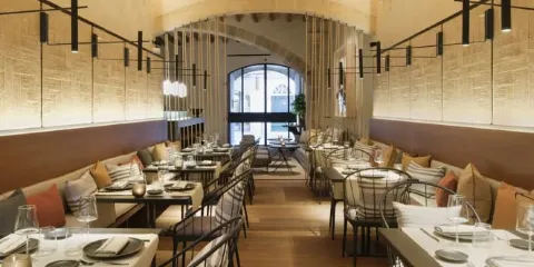 Ocre Restaurant & Bar