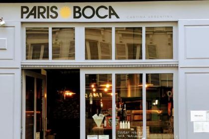 Paris-boca