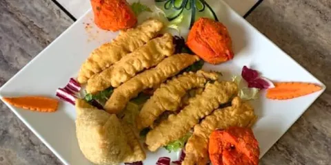 Tandoori Massala Rivas