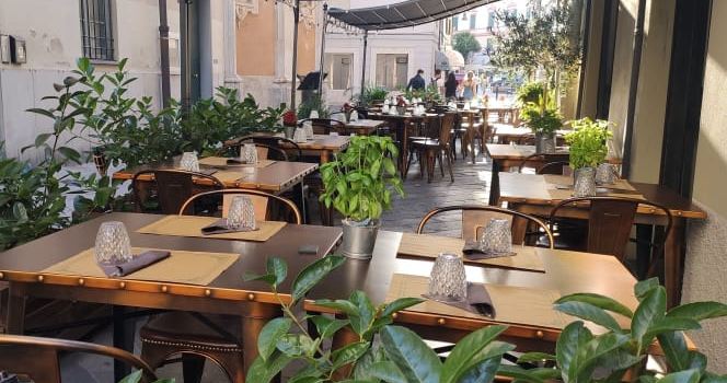Pizzeria & Pinseria - Sapori d'Italia 2