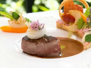 Le Bistro 1911