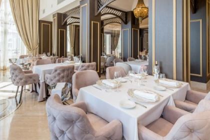 Príncipe de Asturias - Gran Hotel Miramar