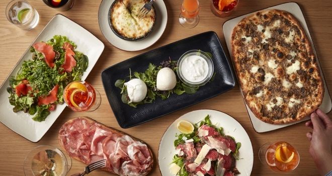 Obicà Mozzarella Bar,Umeda